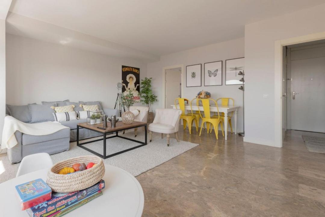 1 Bedroom 1 Bathroom Furnished - Justicia - Incredible Views - Mintystay Apartamento